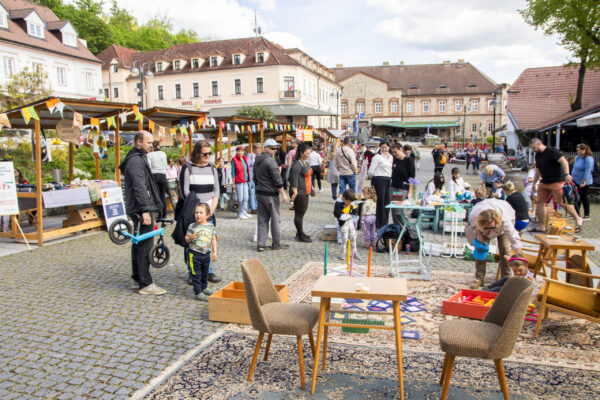 Reuse den – Hluboká nad Vltavou